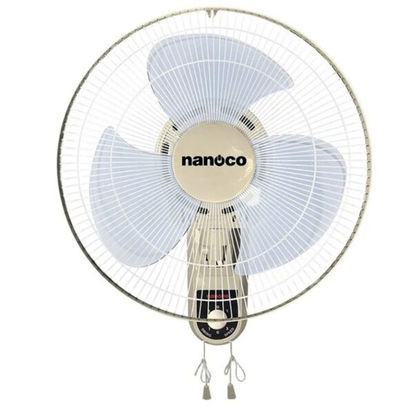 Quạt treo tường NANOCO NWF1611BE Beige