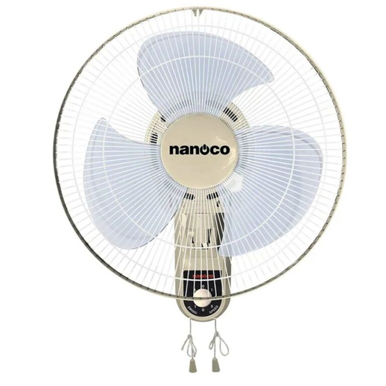 Quạt treo tường NANOCO NWF1611BE Beige