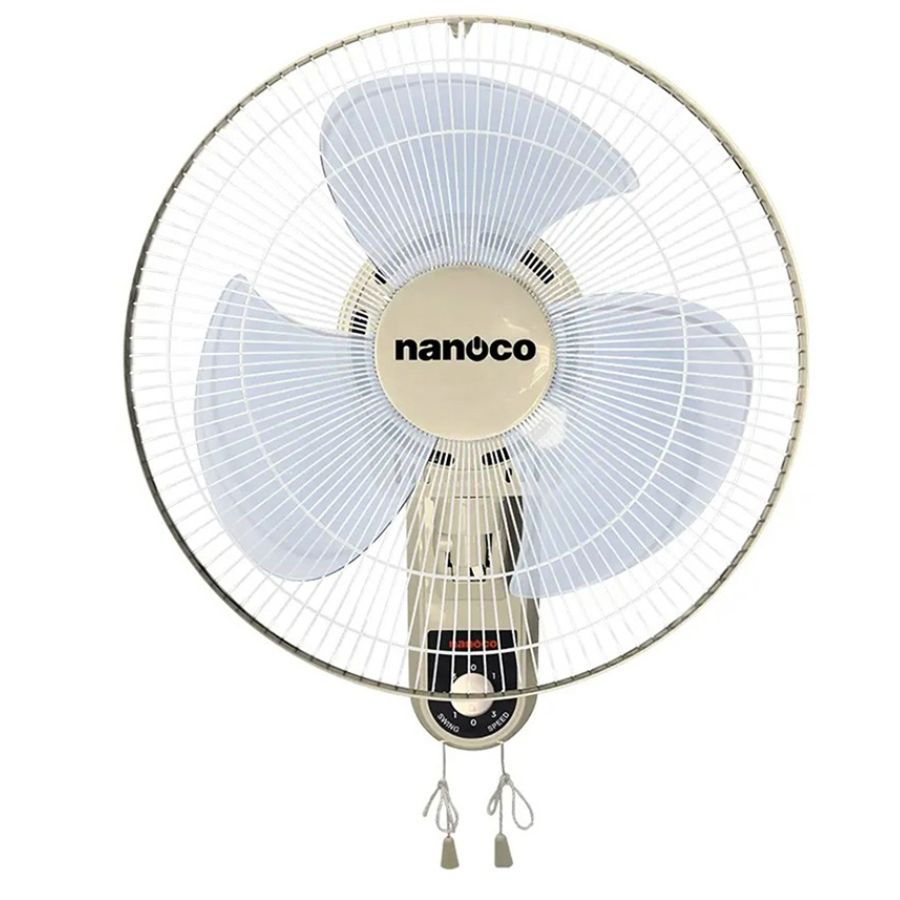 Quạt treo tường NANOCO NWF1611BE Beige