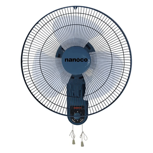 Quạt treo tường NANOCO NWF1611BL xanh