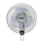 Quạt treo tường NANOCO NWF1611G xám