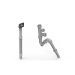 Siphon Chậu rửa bát Hafele 567.25.924 1 hố