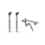 Siphon Chậu rửa bát Hafele 567.25.925 2 hố