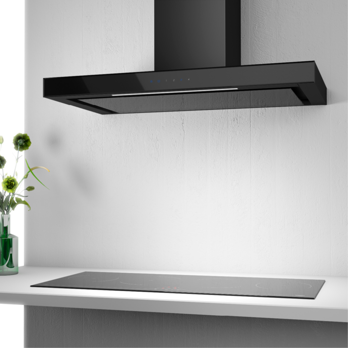 Máy hút mùi MALLOCA Skylight F-213 90cm chữ T - Ảnh 4