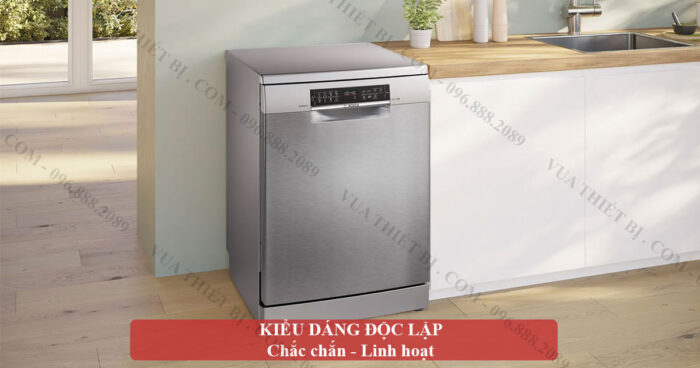 Thiết-kế-độc-lập-máy-rửa-bát-bosch-sms6zci03e