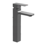 Vòi lavabo AMERICAN STANDARD WF-1302BHG cổ cao nóng lạnh