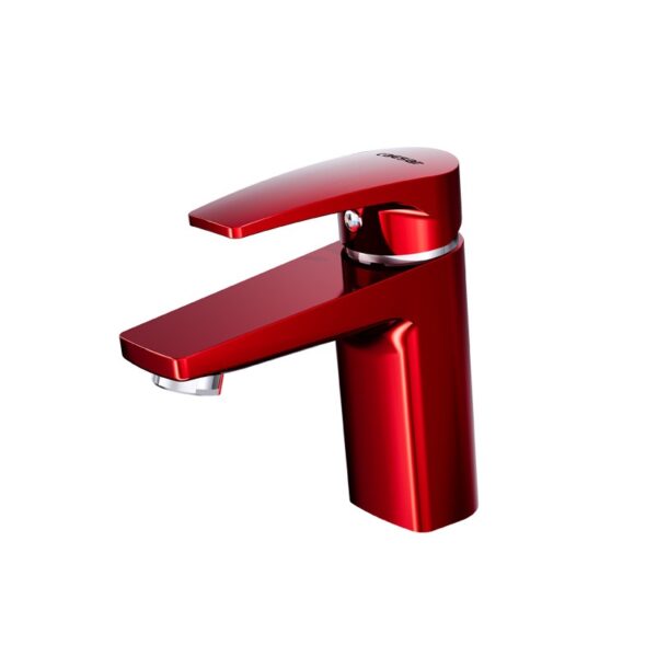 Vòi lavabo CAESAR B390CRU nóng lạnh