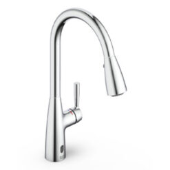 Vòi rửa bát AMERICAN STANDARD 1009070000 cảm ứng rút dây