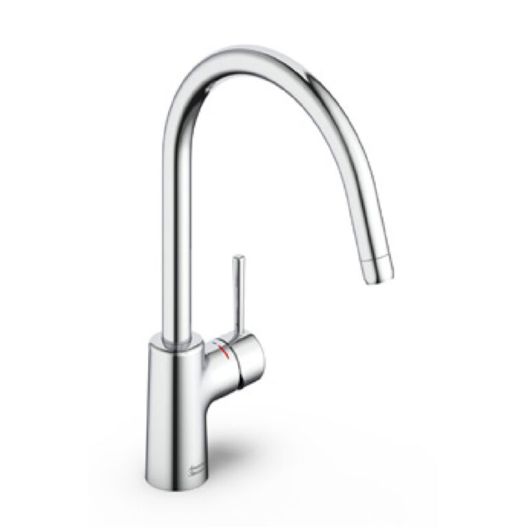 Vòi rửa bát AMERICAN STANDARD 1009080000 nóng lạnh rút dây