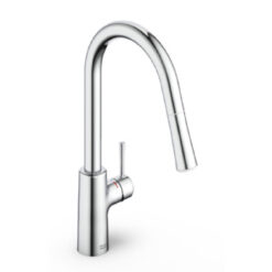 Vòi rửa bát AMERICAN STANDARD 1009160000 nóng lạnh rút dây