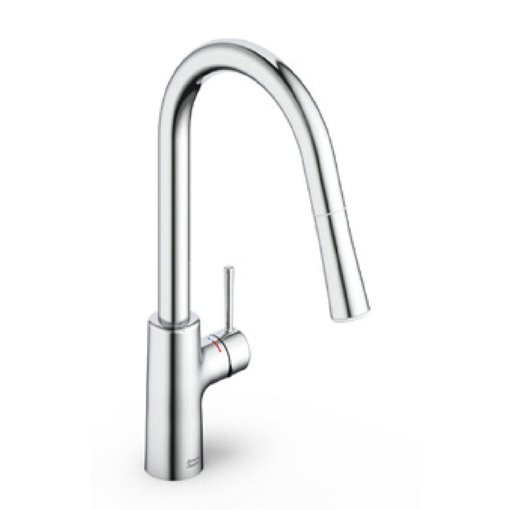 Voi rua bat AMERICAN STANDARD 1009160000 nong lanh rut day