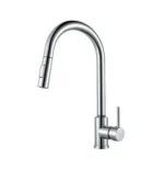 Vòi rửa bát HAFELE 570.58.231 nóng lạnh rút dây cảm ứng