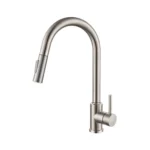 Vòi rửa bát HAFELE 570.58.631 nóng lạnh rút dây cảm ứng