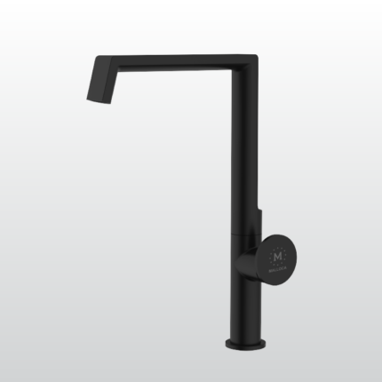 Vòi rửa bát MALLOCA K342BM nóng lạnh