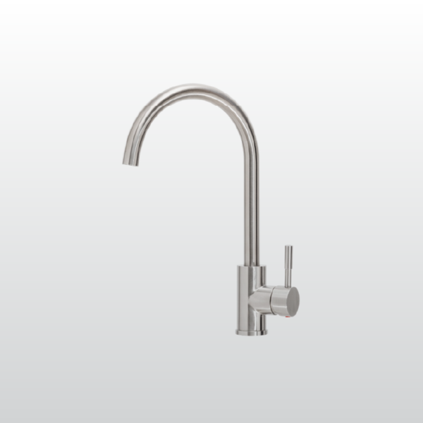 Vòi rửa bát MALLOCA K569-C nóng lạnh