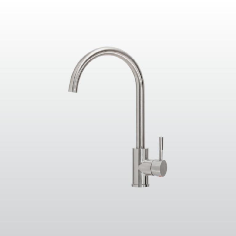 Vòi rửa bát MALLOCA K569-C nóng lạnh