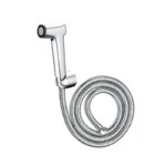 Vòi xịt vệ sinh CAESAR BS307CW inox