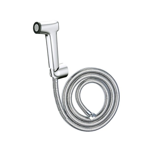 Vòi xịt vệ sinh CAESAR BS307CW inox