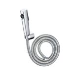 Vòi xịt vệ sinh CAESAR BS308CW inox