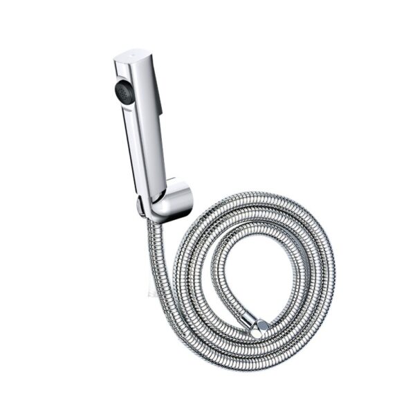 Vòi xịt vệ sinh CAESAR BS308CW inox