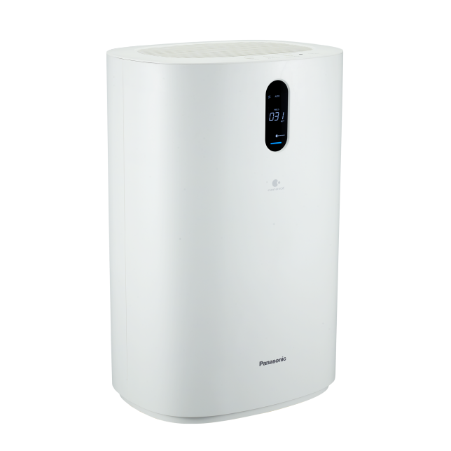 Máy lọc không khí PANASONIC F-PXU70A khử mùi