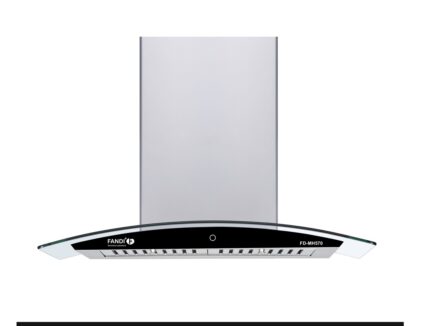 Máy hút mùi FANDI FD-MH570 70cm kính cong