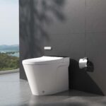 Bồn cầu thông minh VIGLACERA V882F nắp điện tử - Ảnh 6