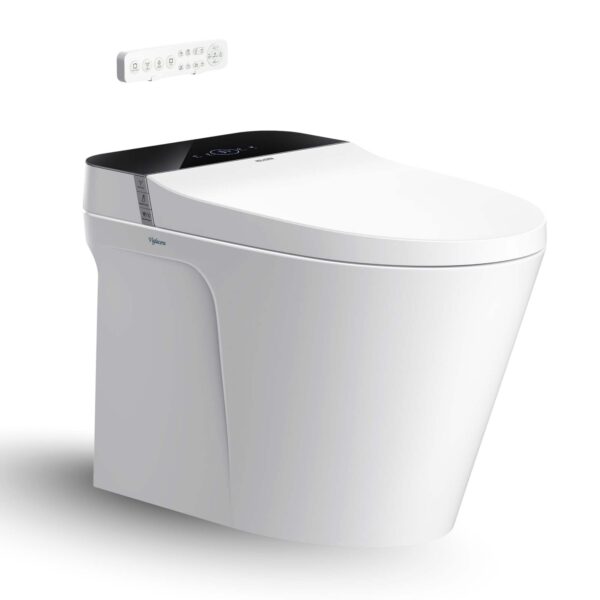 Bồn cầu thông minh VIGLACERA V882 V882F nắp điện tử
