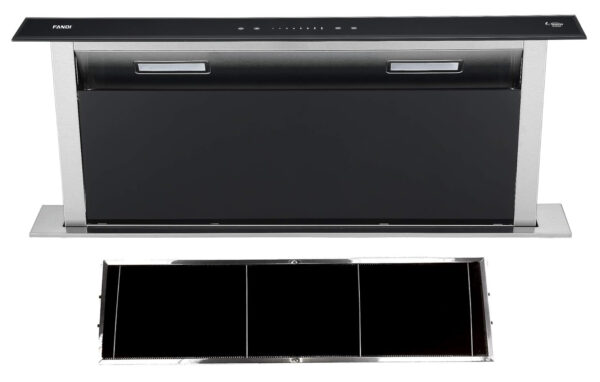 Máy hút mùi FANDI STONE PRO90 âm bàn