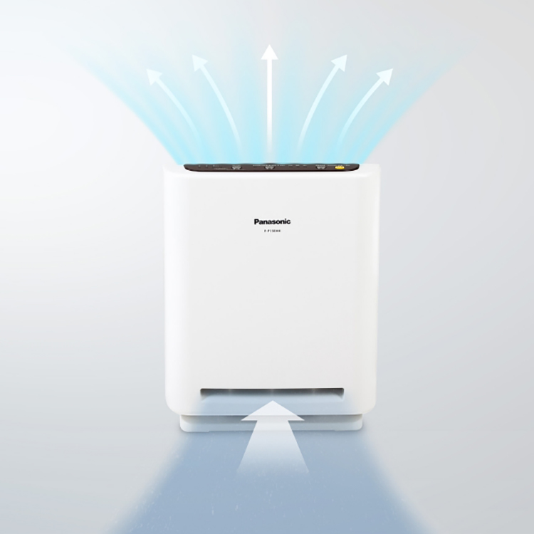 may loc khong khi panasonic f p15eha khong khi xanh anh 2