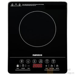 BẾP TỪ ĐƠN NANOCO NICY660