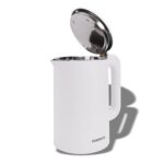 Ấm siêu tốc NANOCO NKT1750W 1.7L trắng - Ảnh 2