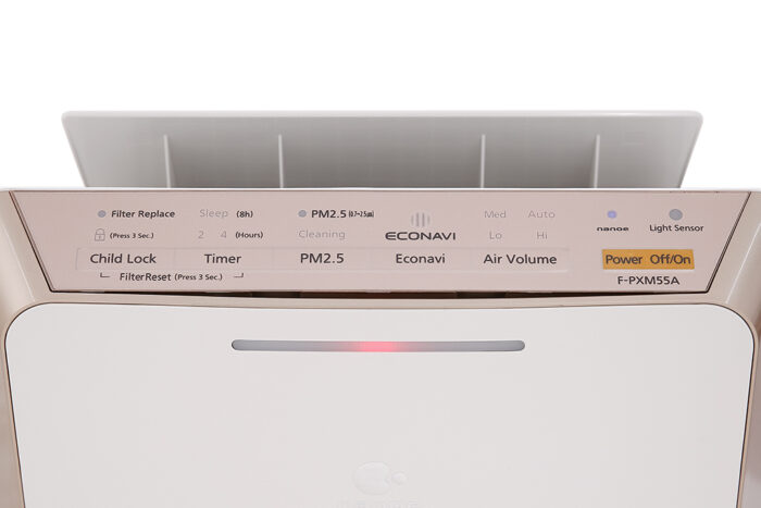 Máy lọc không khí PANASONIC F-PXM55A khử mùi - Ảnh 2