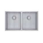 Chậu rửa bát Inox Hafele HS22-SSN2S90P 567.94.000 2 hố