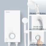 Máy nước nóng trực tiếp PANASONIC DH-3VS1VW không bơm 3500W - Ảnh 2