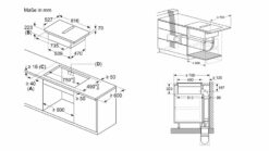 Bản-vẽ-kích-thước-bếp-từ-Bosch-PXX895D66E-Serie-8