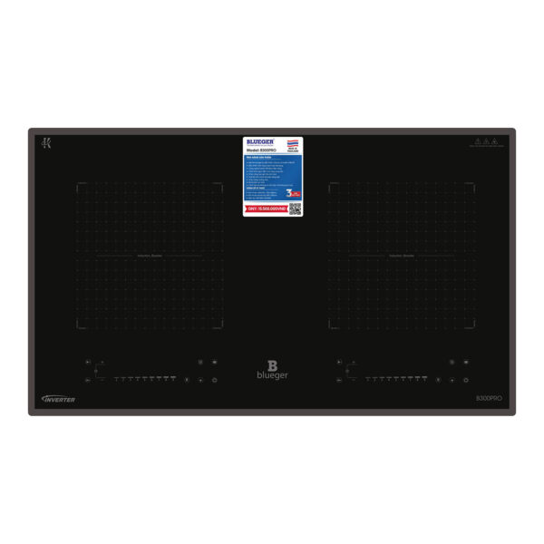 Bếp từ đôi BLUEGER B300PRO