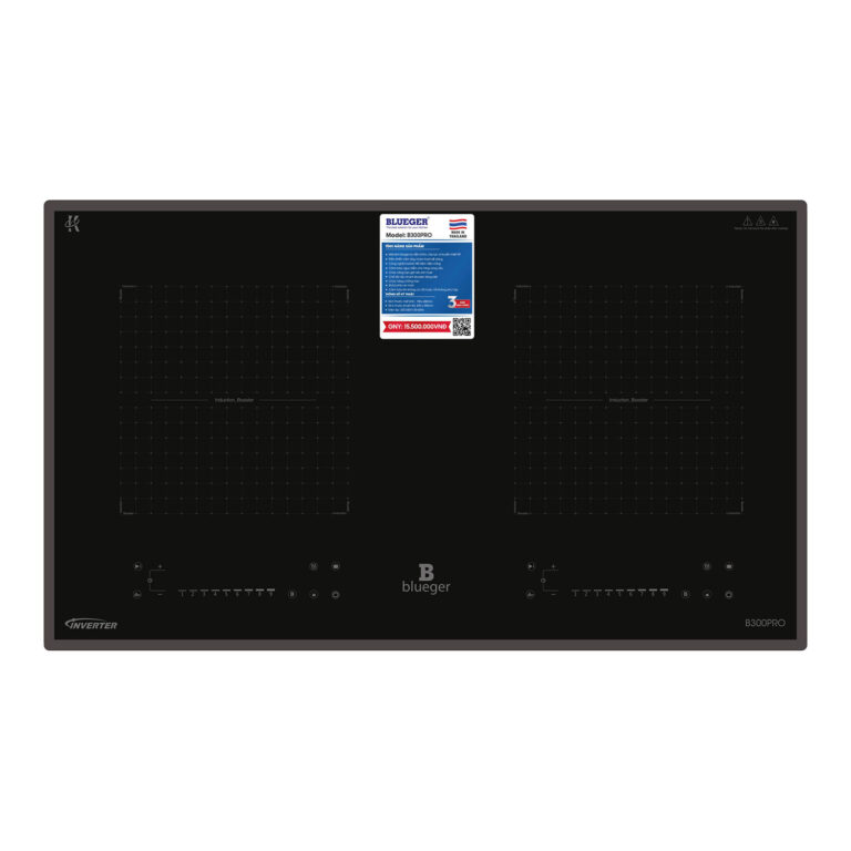 Bếp từ đôi BLUEGER B300PRO