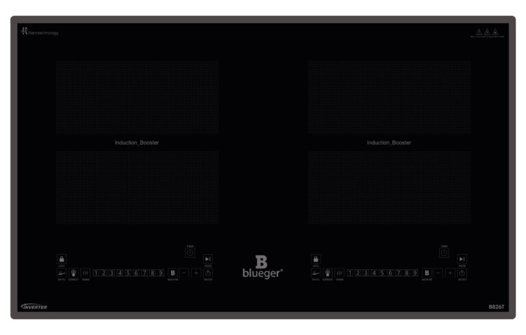 Bếp từ Blueger B826T