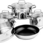 Bộ nồi BLUEGER B-N555 5 món