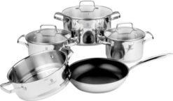 Bộ nồi BLUEGER B-N555 5 món