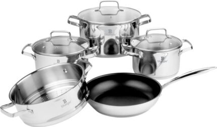 Bộ nồi BLUEGER B-N555 5 món