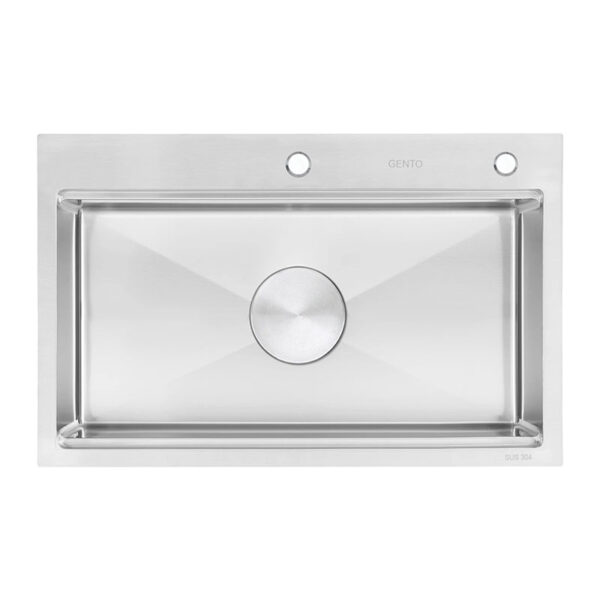 Chậu-rửa-bát-Gento-GT04-8050-1-hố