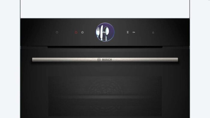 Lò nướng kèm hấp BOSCH CSG7364B1 serie 8 âm tủ - Ảnh 2