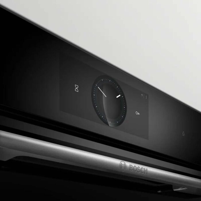 Lò nướng kèm hấp BOSCH CSG7364B1 serie 8 âm tủ - Ảnh 11