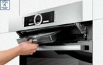 Lò nướng kèm hấp BOSCH CSG7364B1 serie 8 âm tủ - Ảnh 7