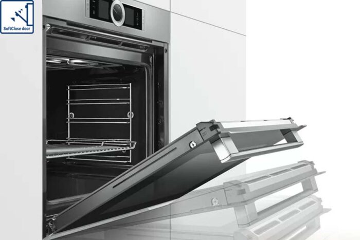 Lò nướng kèm hấp BOSCH CSG7364B1 serie 8 âm tủ - Ảnh 10