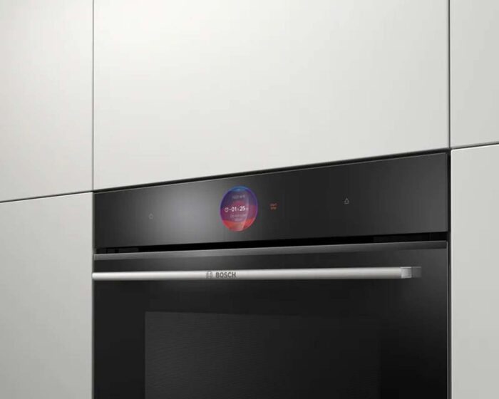 Lò nướng kèm hấp BOSCH HRG7784B1 serie 8 âm tủ - Ảnh 10