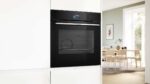 Lò nướng kèm hấp BOSCH HSG7584B1 serie 8 âm tủ - Ảnh 6