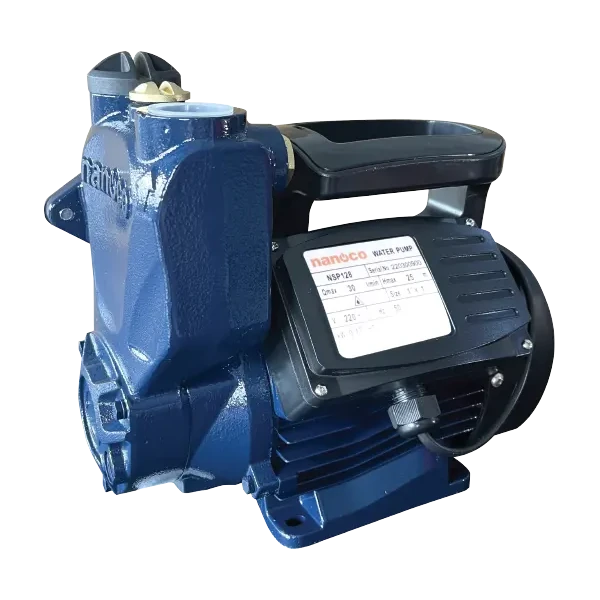 Máy bơm tăng áp NANOCO NSP128 NSP200 NSP300 NSP400 128W nước đẩy cao
